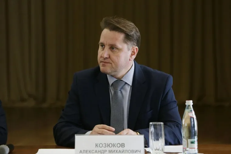 Поездка губернатора Решетникова в Верещагинский район и встреча с партактивом Единой России. Пермь, козюков александр