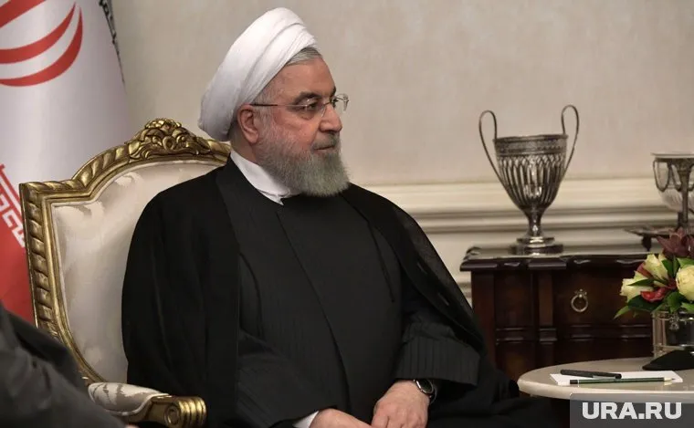 Иран принимают в ШОС