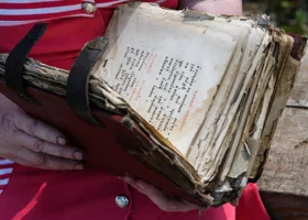 В Свердловской области продают старообрядческую книгу за 20 миллионов рублей