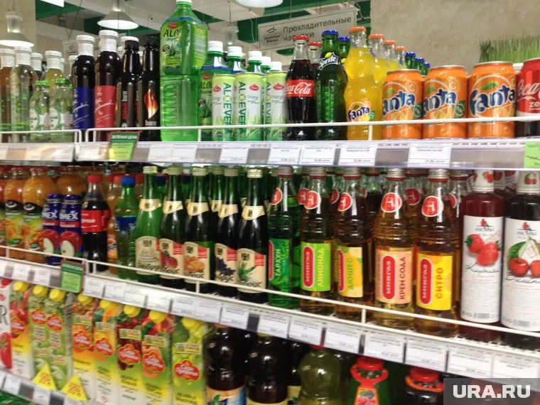 Челябинский производитель предложил замену западному бренду газированных напитков