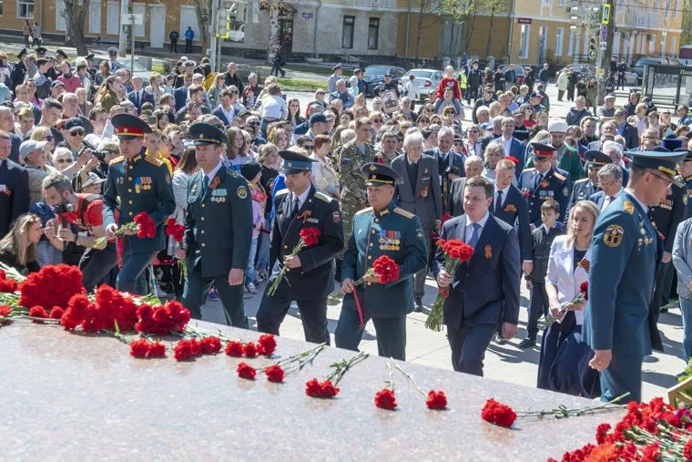 Возложение. Пермь