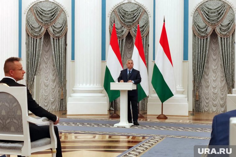 Орбан: США отменят санкции против строительства АЭС «Пакш-2» по проекту Росатома