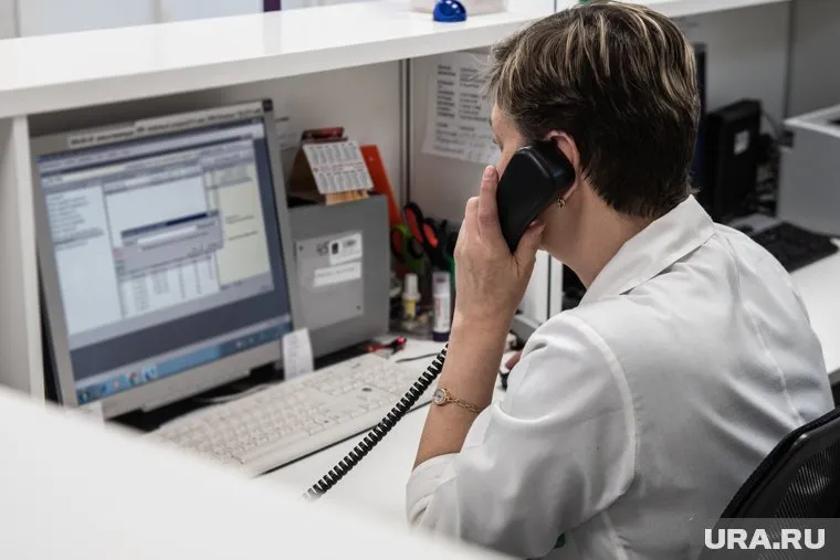 Среди заболевших в МЧС «Нефтяник» — врачи и пациенты