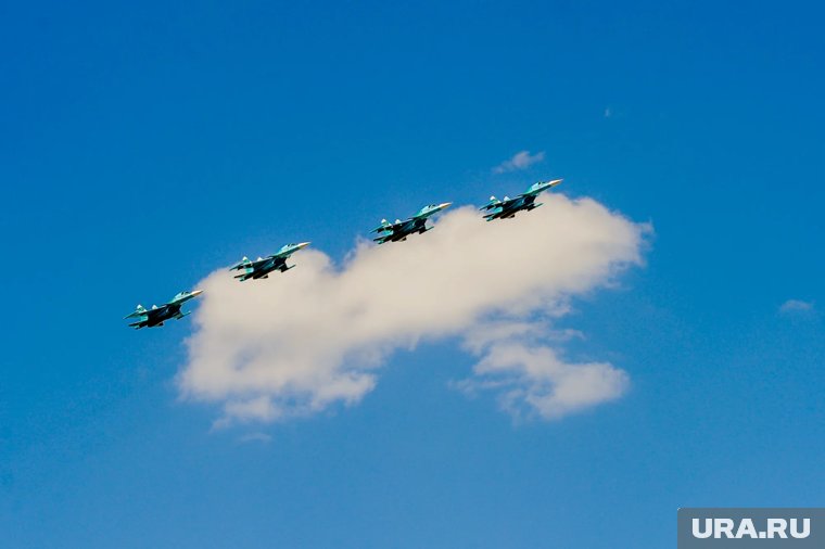 MWM: Су-34 оказался главным кошмаром ВСУ, там сравнивают его атаку с вратами ада