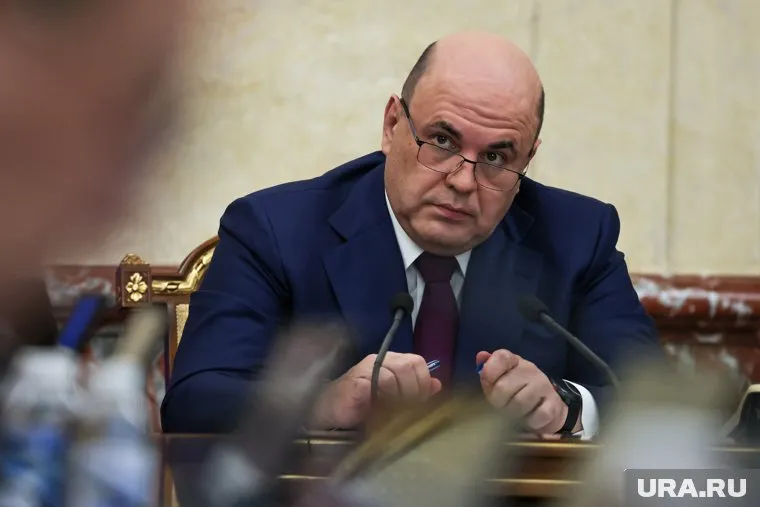 Мишустин призвал правительство продолжить работу по достижению экономического суверенитета и укрепления продовольственной безопасности