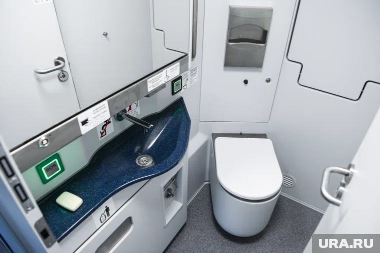 Детей сняли с поезда в Самаре с симптомами отравления (архивное фото)