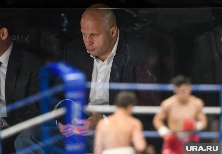 Емельяненко сделал первый шаг, чтобы помириться с братом. В этом ему помог Алтушкин