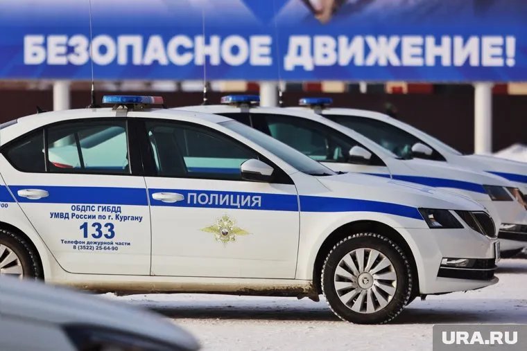 В ГИБДД сообщили, что водитель, спровоцировавший ДТП, был пьян