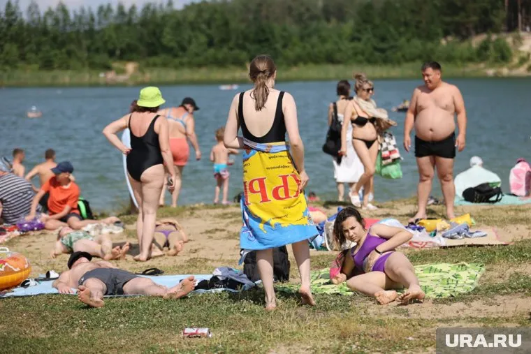 Курганцы рассказали, на каких озерах отдыхают и купаются летом
