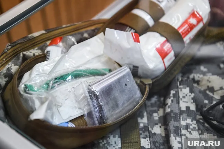 Элеонора Арзыева несла службу в должности старшего санитара операционного отделения