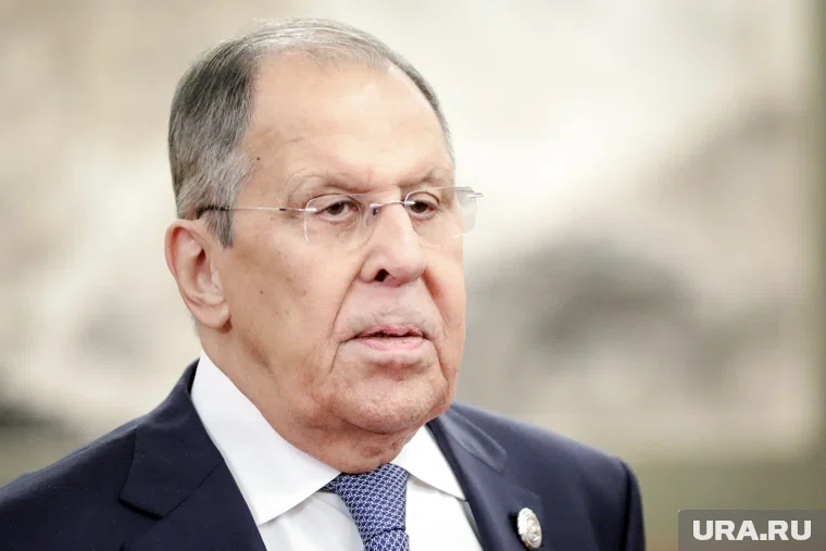 Лавров передал генсеку ООН доклад с российской версией событий в Буче