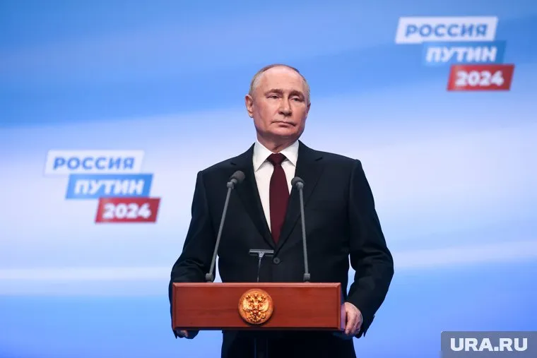 Подписаны указы о назначении в руководстве Администрации Президента