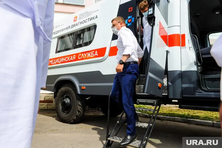 Алексей Текслер намерен закрепить наметившийся успех в борьбе с инфекцией