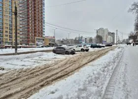 После критики горожан глава Перми отправил подчиненных на поиск снежных завалов