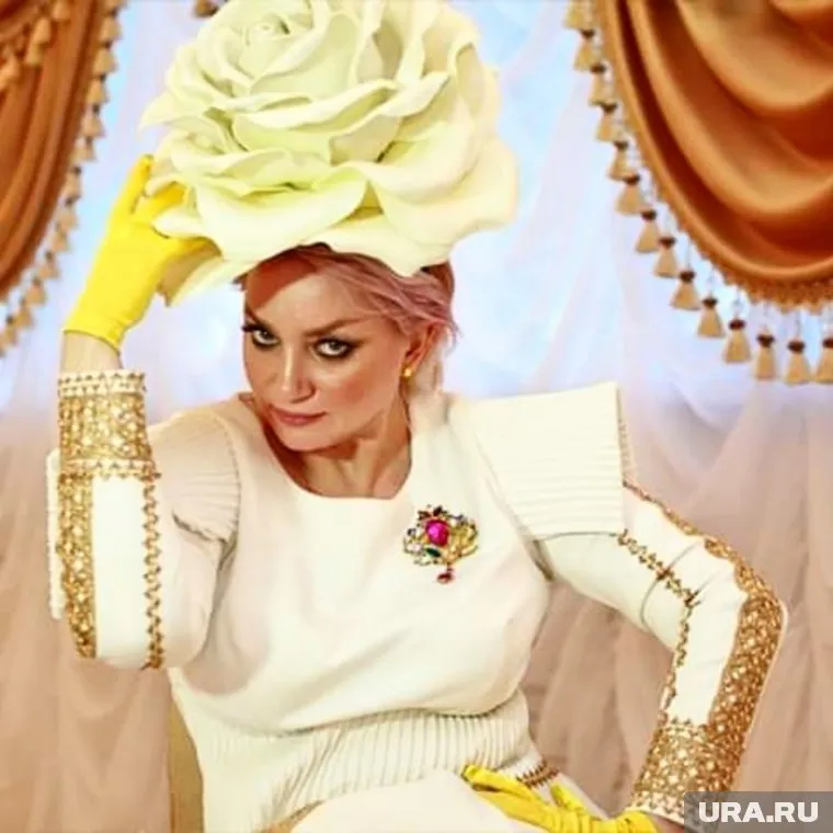 Певица рассказала, что Украина «разрывает» ее на части