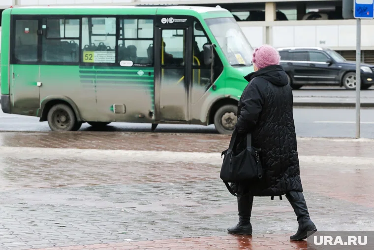 Такой транспорт называют автобусами малого класса