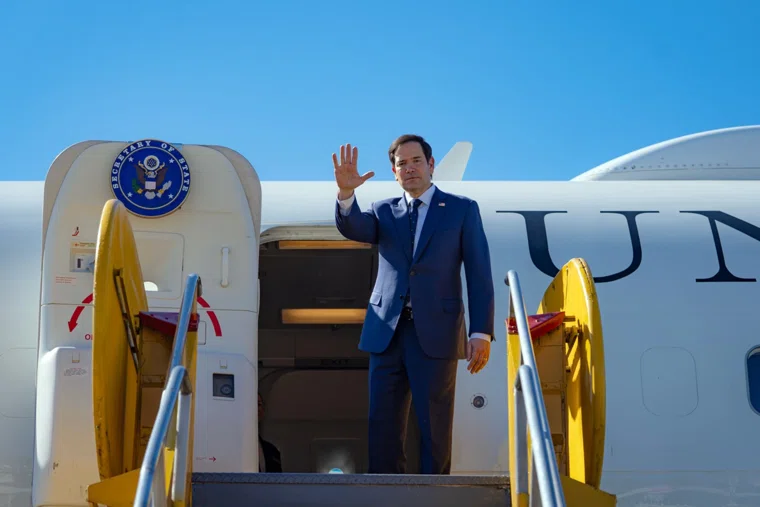 В правительстве США возникли разногласия из-за плана по Украине, Рубио не согласен с Вэнсем, пишет Economist