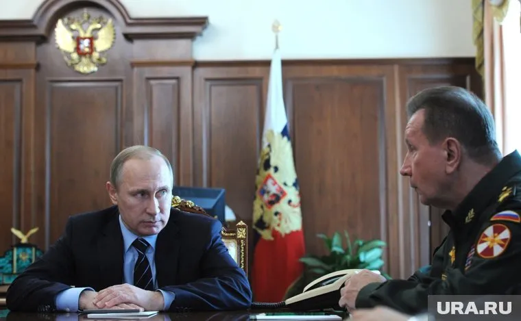 Украинские политики встревожены решением российского лидера