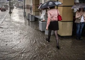 «Это неадекватная реакция на дождь»