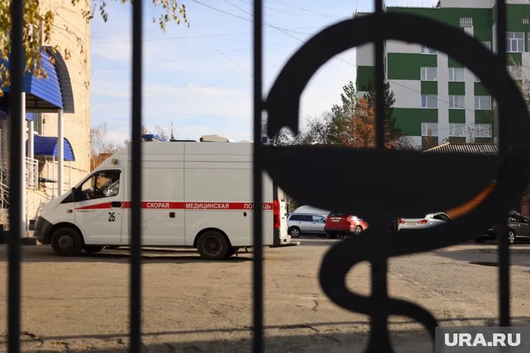 Силовики приезжали в санчасть вечером 28 марта (архивное фото)