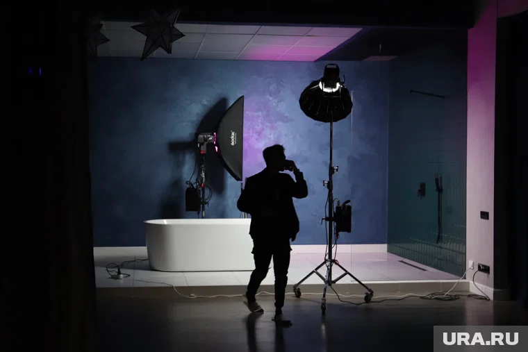 Евгений Иванов из Курганской области снялся для модного журнала Harper's Bazaar Thailand Men (архивное фото)