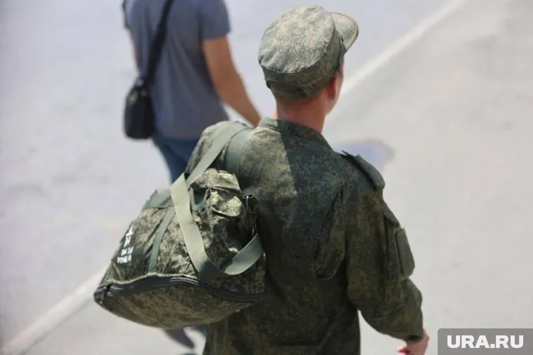 Мобилизованные не будут получать выплаты в случае самоволки