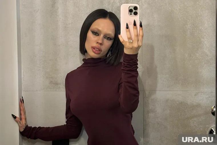 Instasamka выложила фото с продюсером Фадеевым