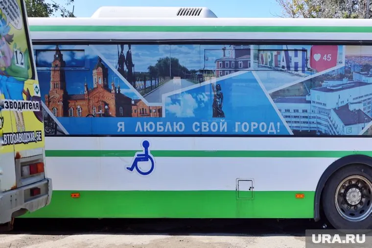 В Кургане автобусный перевозчик резко увеличил прибыль (архивное фото)