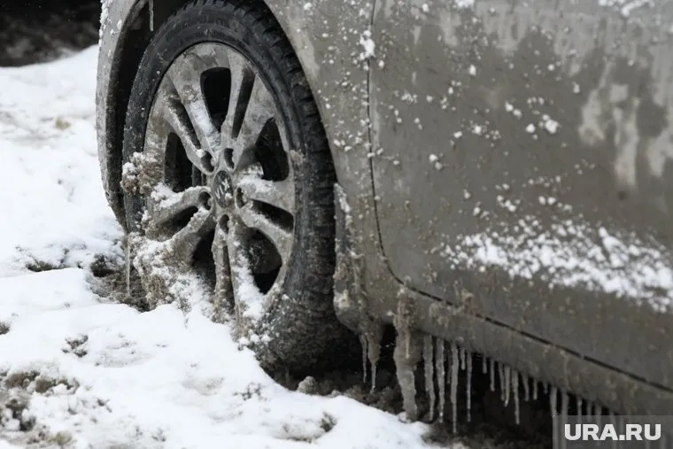 Машина находится в пользовании 17 лет и все еще на ходу