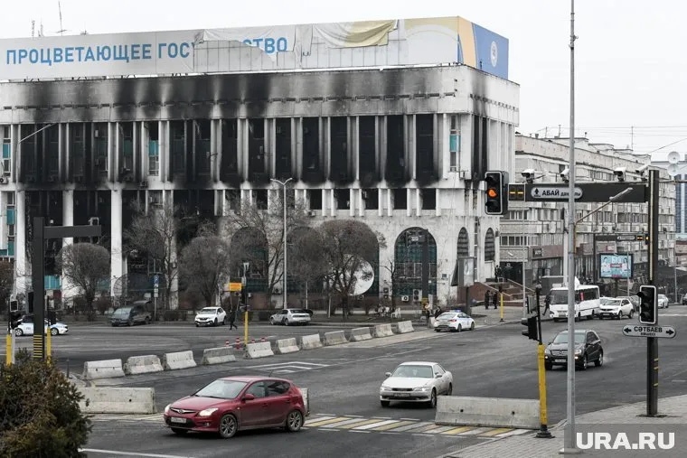 Террористами руководил высокопоставленный чиновник