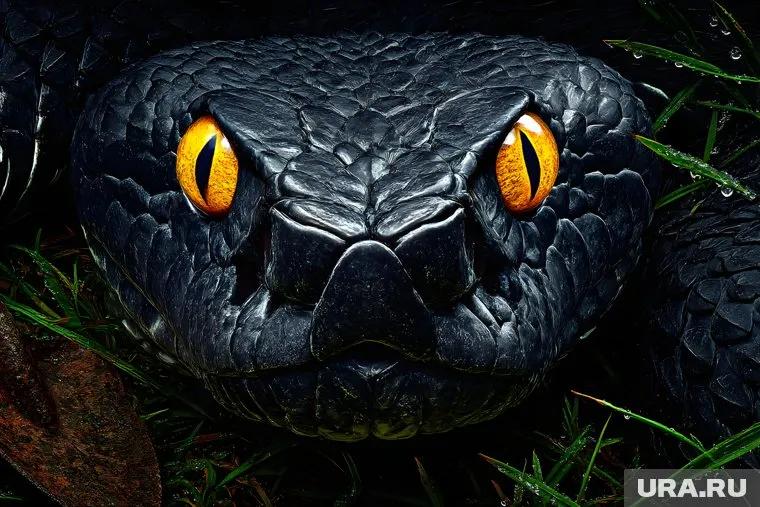 За содержание дома некоторых змей грозит серьезный штраф