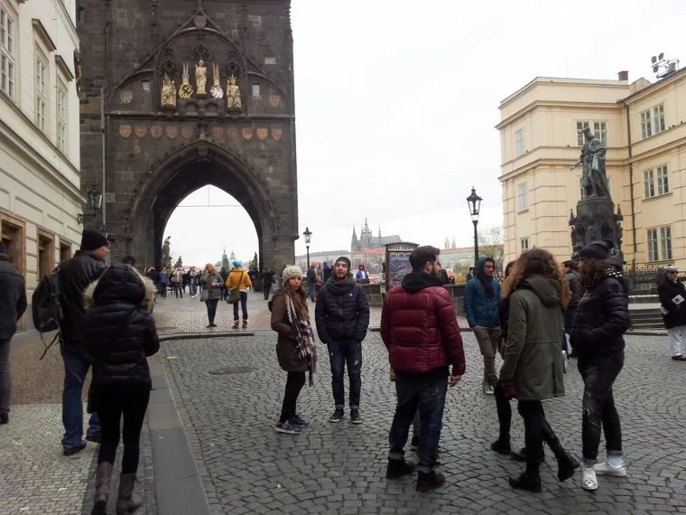 Чехия. Прага.