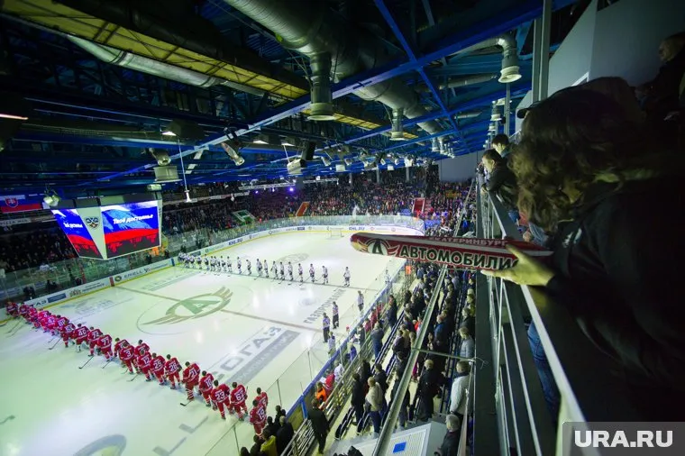 Новая ледовая арена будет вмещать не менее 12 тысяч зрителей