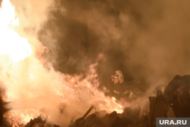 В результате пострадал один человек (архивное фото)