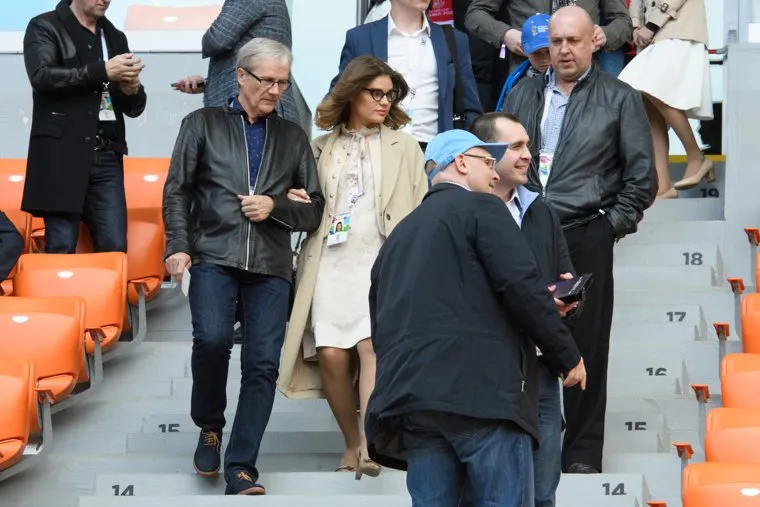 ЧМ-2018. Чемпионат мира по футболу, матч 2: Египет - Уругвай. Екатеринбург, охлопков сергей, охлопкова арина