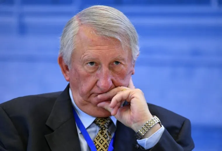 Трубецкому было 78 лет