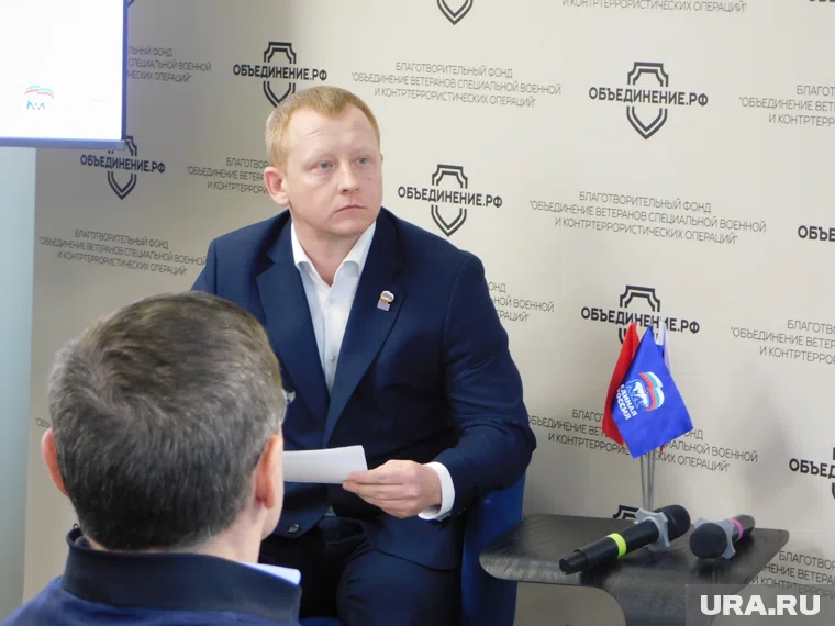 Артем Барбашин стал одним из инициаторов появления обучающего центра для депутатов