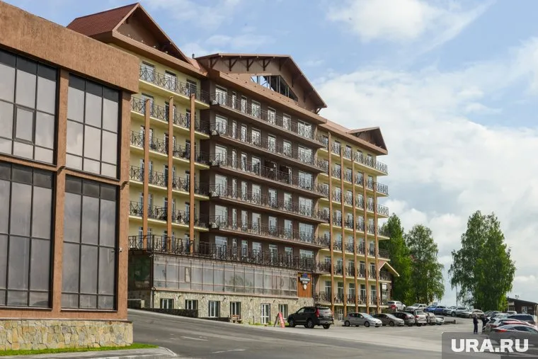 Проект нового отеля госэкспертиза одобрила 24 декабря