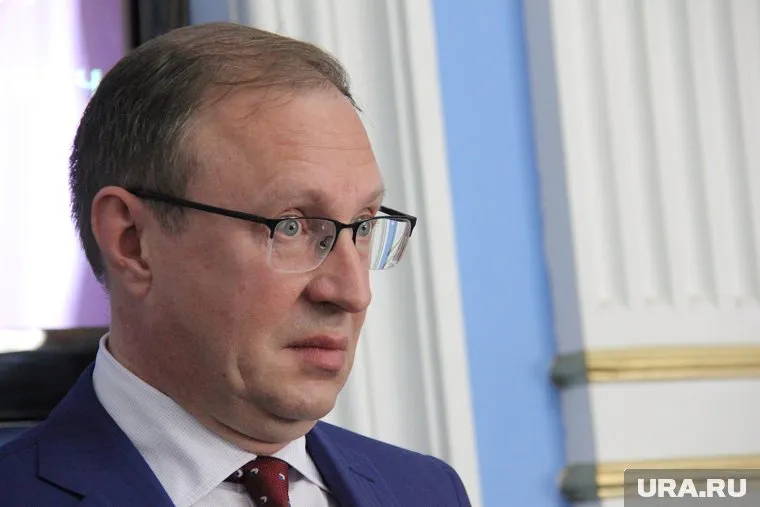 Дмитрий Самойлов стал новым мэром Перми