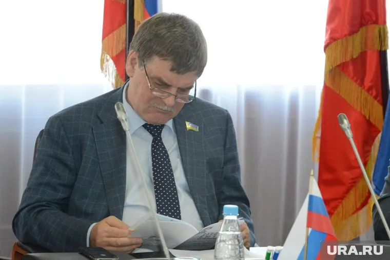 Коллеги Танкеева по областной Думе рассмотрят его деятельность