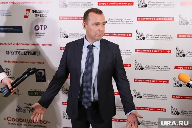 Вадим Шумков готовит новую реформу областного правительства