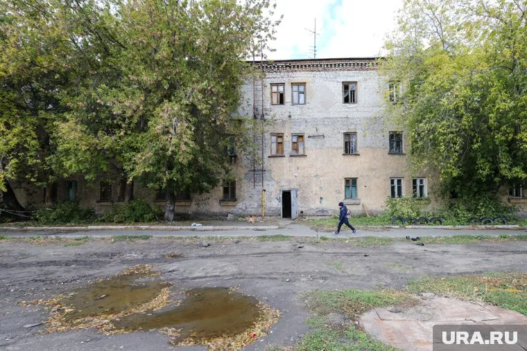 По дорогам во дворах опасно ездить