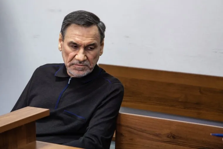 Судебное заседание по уголовному делу Малика Гайсина. Екатеринбург