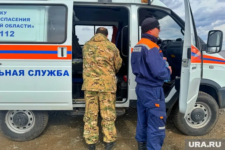 Жителей Кетово предупредили о необходимости эвакуироваться из мест подтопления