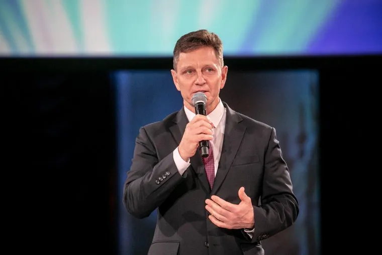 Владимир Жириновский, юбилей 75 лет. Москва