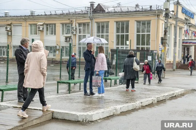 В Пермском крае в конце недели будет тепло, но дождливо