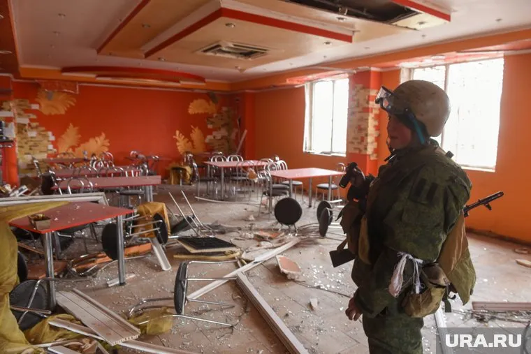 Украинские боевики обстреляли волонтерский центр, в результате погибли трое россиян