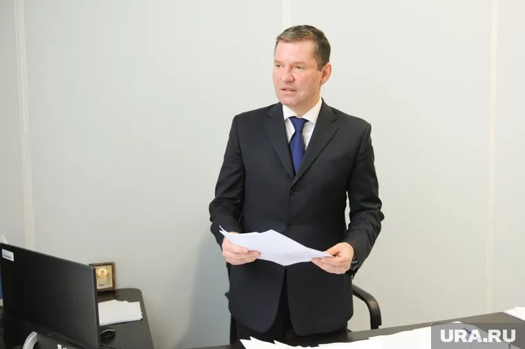 Сергей Буяков сделал первый шаг к должности спикера гордумы Челябинска