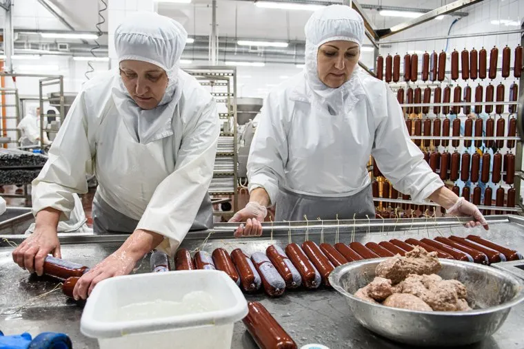 Комбинат мясной гастрономии «Черкашин и Партнеръ». Екатеринбург