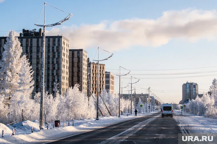 Средняя цена квадратного метра в ЯНАО составила 221 тысячу рублей